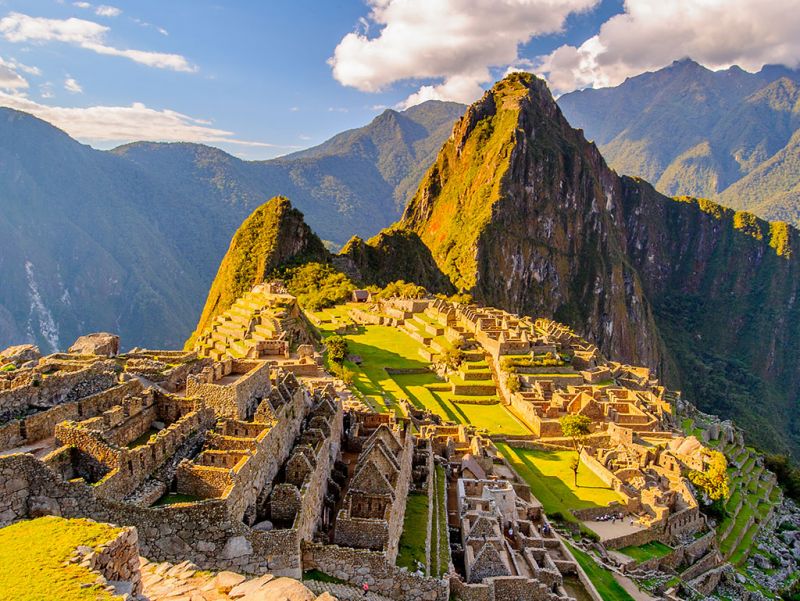 Wonders of Peru Wonders of Peru